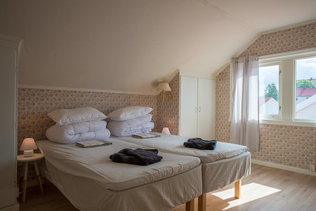 Aurora Harbour House Vila Lodingen Exterior foto
